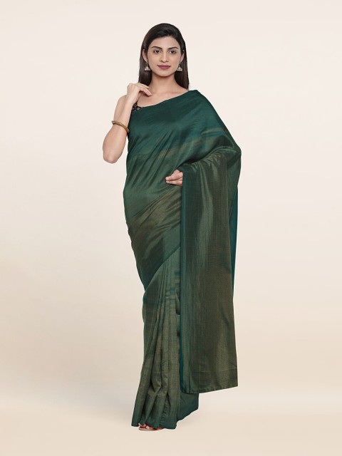 

Pothys Women Blue Sarees