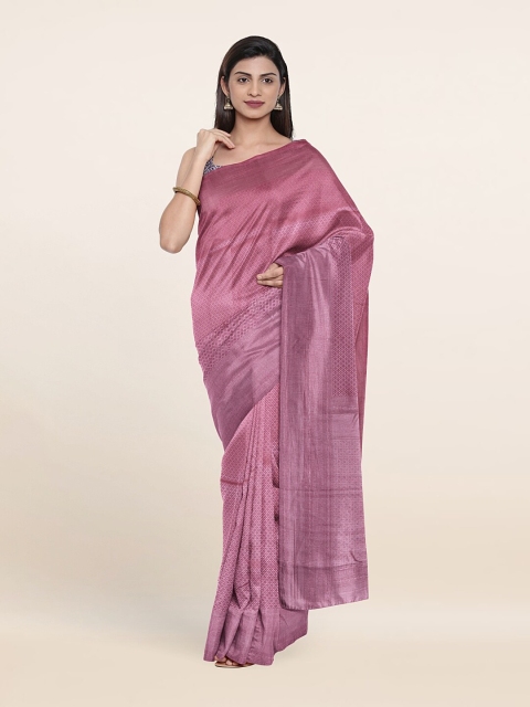 

Pothys Women Pink Sarees