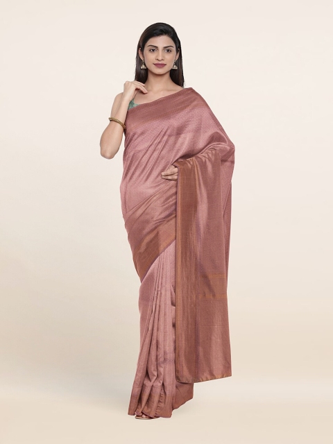 

Pothys Women Pink Sarees