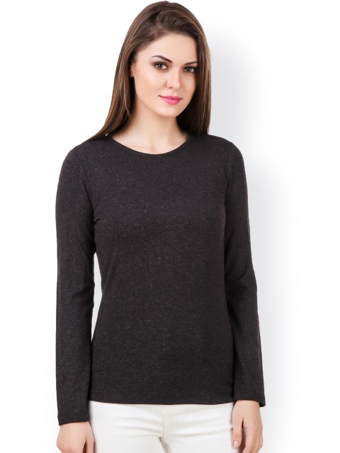

Texco Charcoal Grey Top