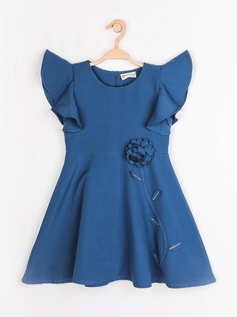 

Peppermint Teal Dress
