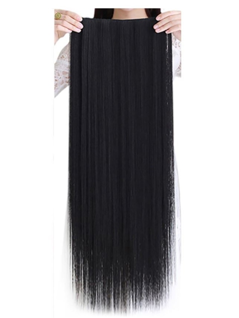 

Artifice Women Black Lace Hair Accessory Set of