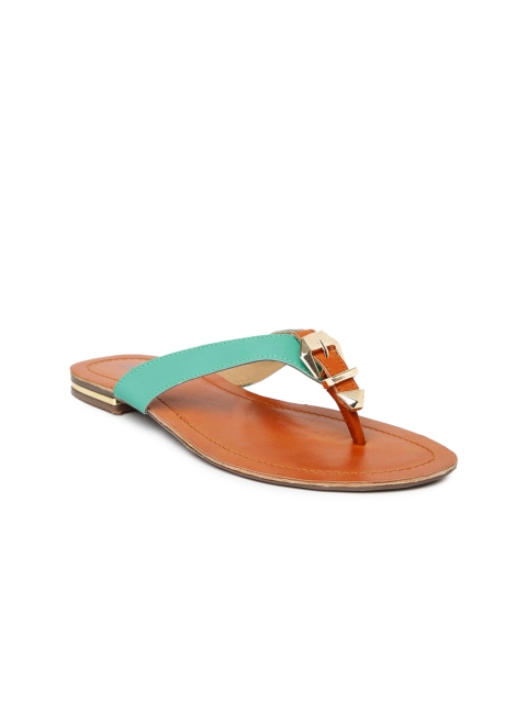 

Inc 5 Women Green Flats
