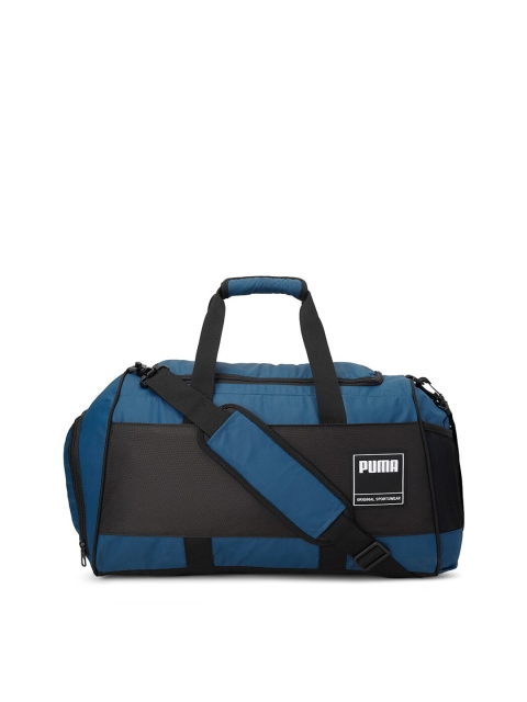 

Puma Gym Duffle Bag, Blue