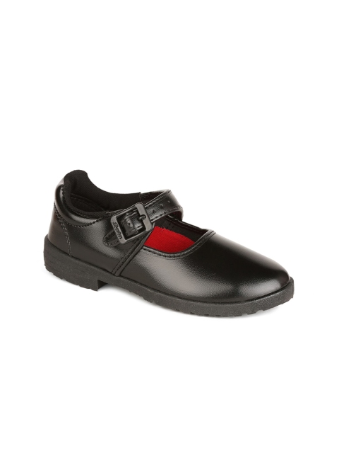 

Bata Girls Black School Shoes