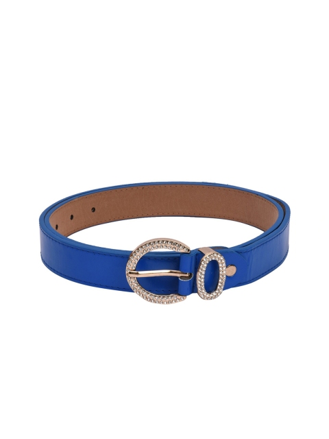 

BuckleUp Women Blue Belt