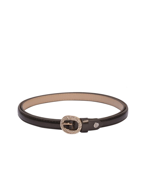 

BuckleUp Women Grey Belt