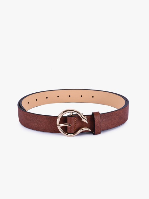 

BuckleUp Women Brown Belt