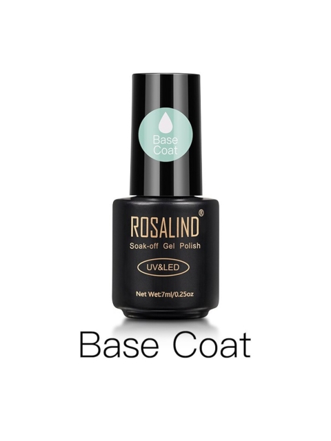 

ROSALIND UV LED Gel Nail Polish- RA-BASE 7ml, Transparent