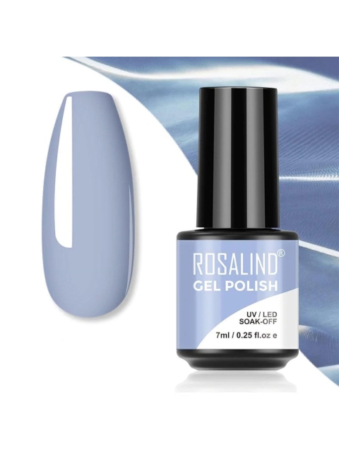 

ROSALIND UV LED Gel Nail Polish - rl-s021 7 ml, Multi