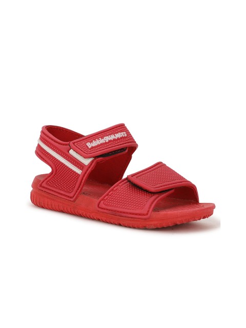 

Bubblegummers Girls Red Comfort Sandals