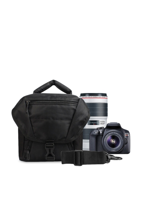 

Gizga Essentials Black Camera Bag