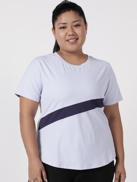 

STUDIOACTIV Women Blue T-shirt