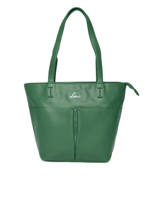 

Lavie Green Shoulder Bag