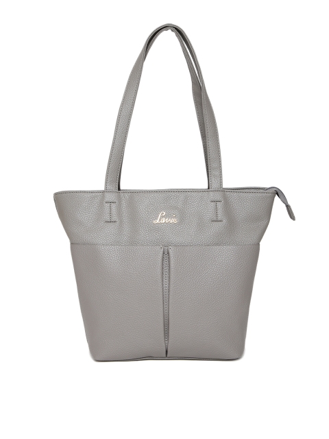 

Lavie Grey Shoulder Bag