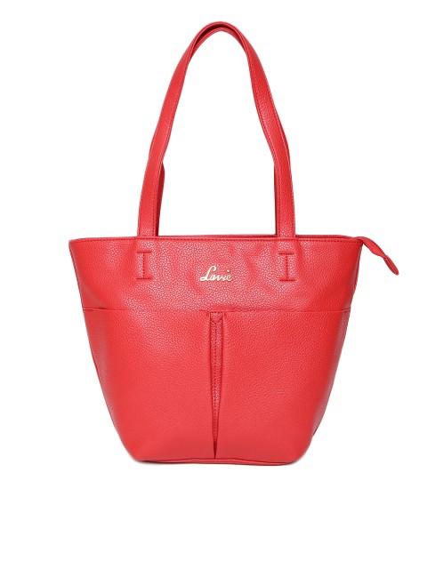 

Lavie Red Shoulder Bag