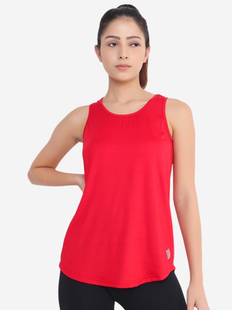 

VEGA Red Tank Top
