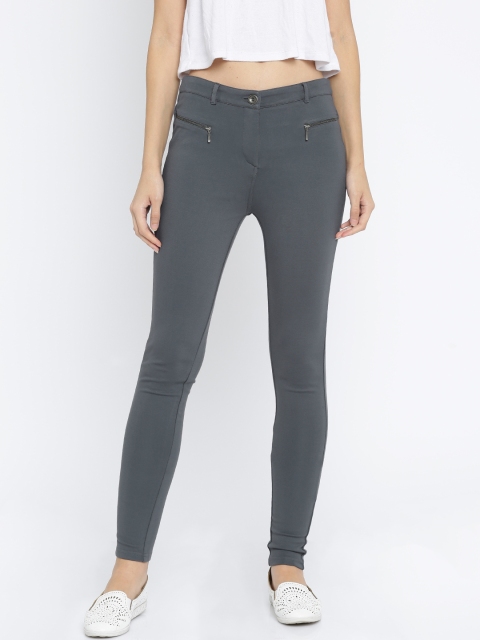 

Vero Moda Women Grey Jeggings