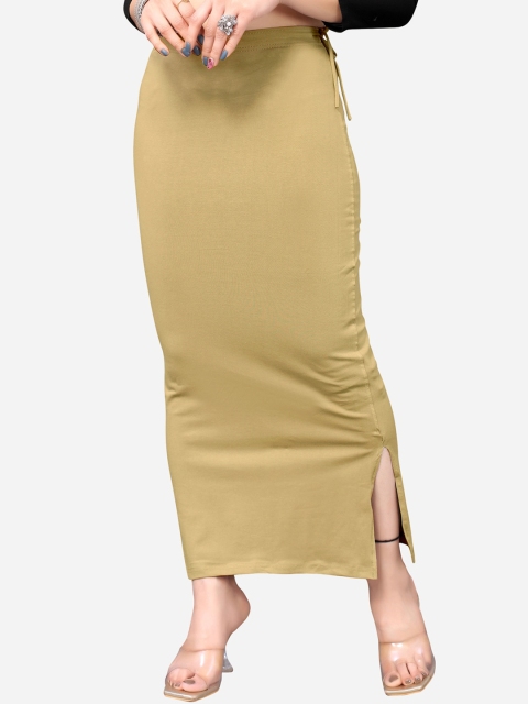 

Selvia Women Cream Solid Shapewear
