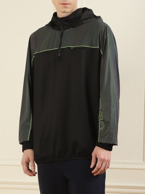 

HUGO Men Black Sweatshirt