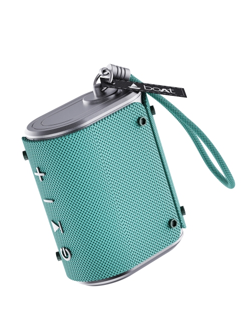 

boAt Sea Green Stone Grenade M 5W Portable Bluetooth Speaker with Google Assistant