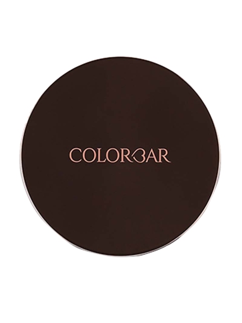 

Colorbar 24 Hrs Wear Weightless Foundation Compact Powder 9.5 g - PF12, Nude