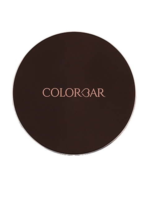 

Colorbar 24 Hrs Wear Weightless Foundation Compact Powder 9.5 g - PF15, Nude