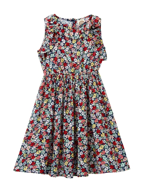 

Cub McPaws Multicoloured Floral Dress, Multi