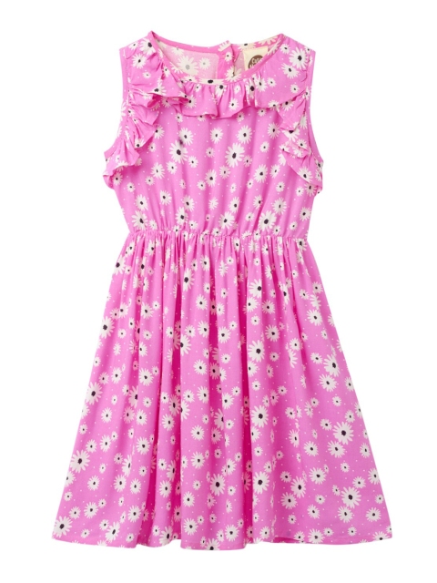 

Cub McPaws Pink Dress
