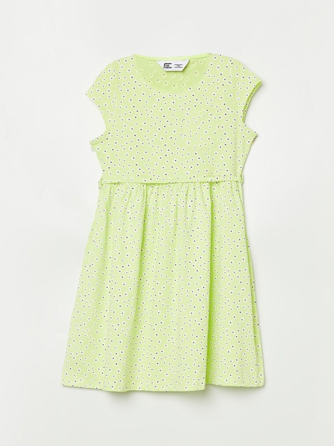 

Fame Forever by Lifestyle Yellow Dress