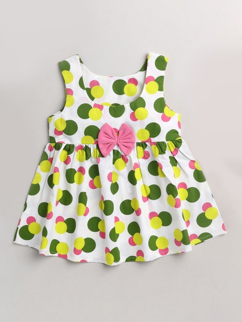 

Hopscotch Green Dress