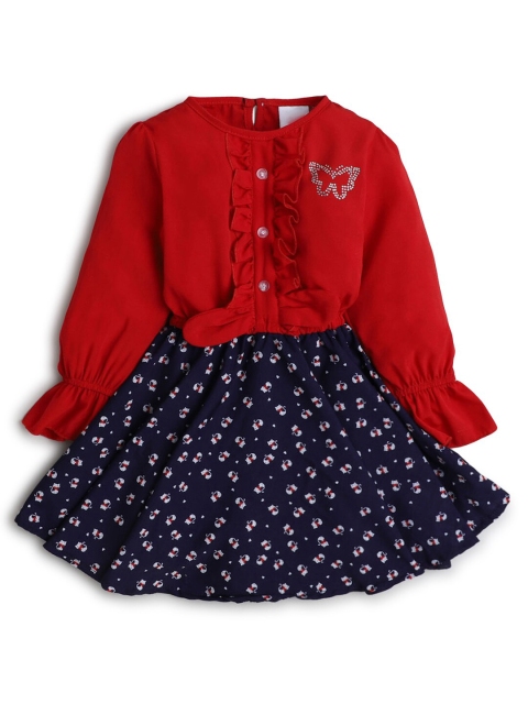 

Hopscotch Red Dress