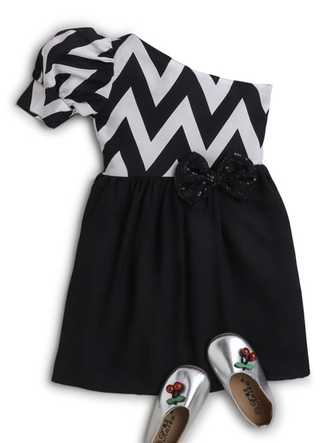 

Hopscotch Black Dress
