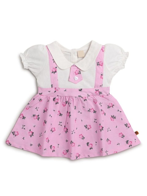 

Hopscotch Pink Dress