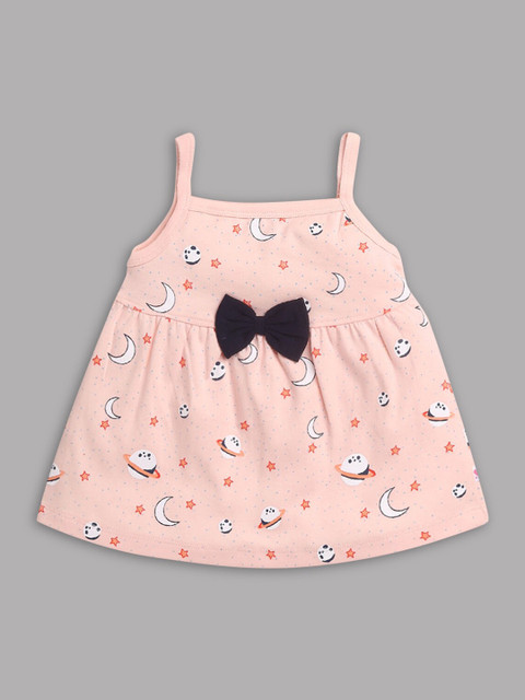 

Hopscotch Beige Peplum Dress