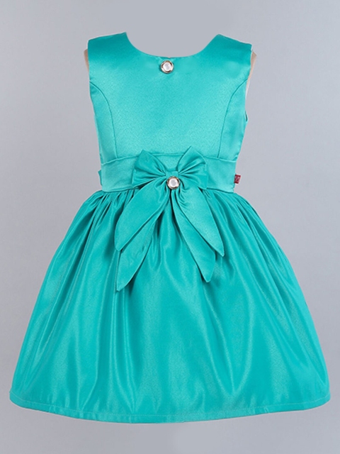 

Hopscotch Green Dress
