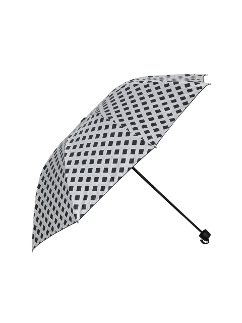 

LOOM LEGACY Grey Printed 3-Fold Umbrellas