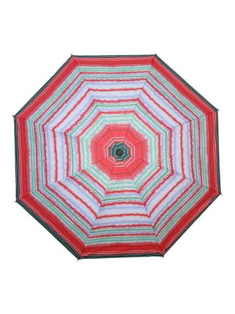 

LOOM LEGACY Red & Blue Printed 3-Fold Umbrella