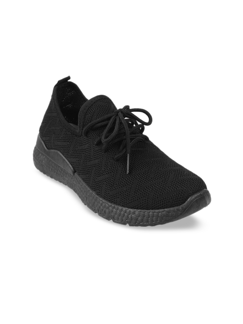

WALKWAY by Metro Women Black Sneakers
