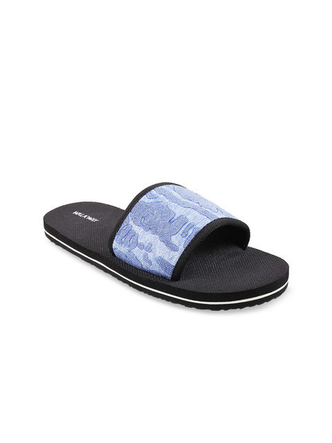 

WALKWAY by Metro Women Blue Open Toe Flats