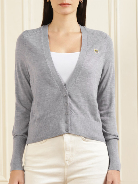 

Ted Baker Women Grey Sweaters