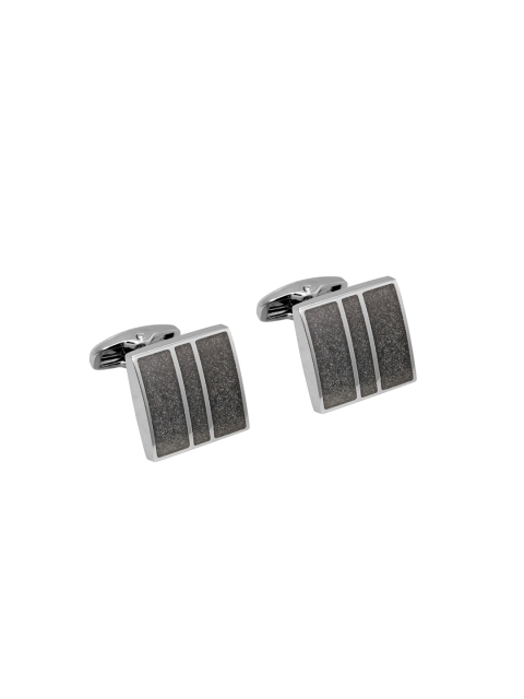 

Alvaro Castagnino Grey Cufflinks