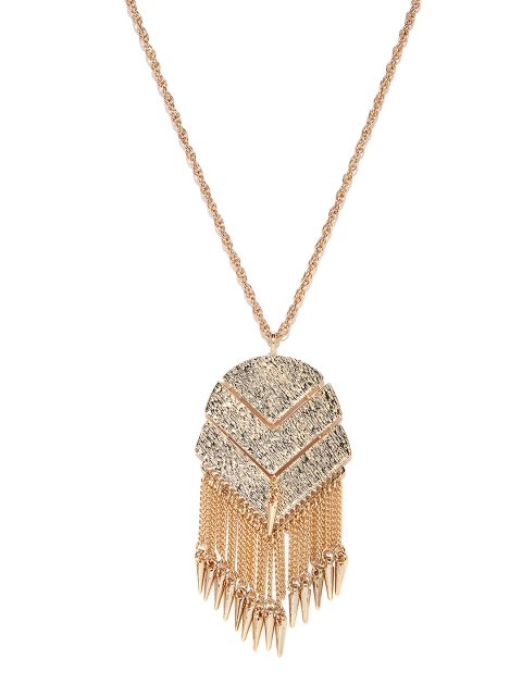 

Kazo Gold-Toned Necklace