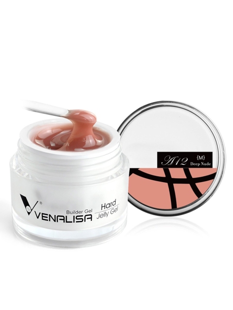 

VENALISA UV Nail Extension Gel Nail Polish - ven-bg-12 15 ml, Multi