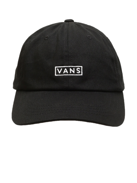 

Vans Men Black Baseball Cap