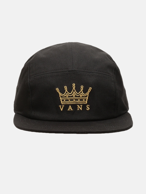 

Vans Men Black Baseball Cap