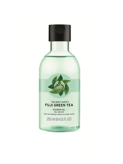 

THE BODY SHOP Unisex Fuji Green Tea Shower Gel
