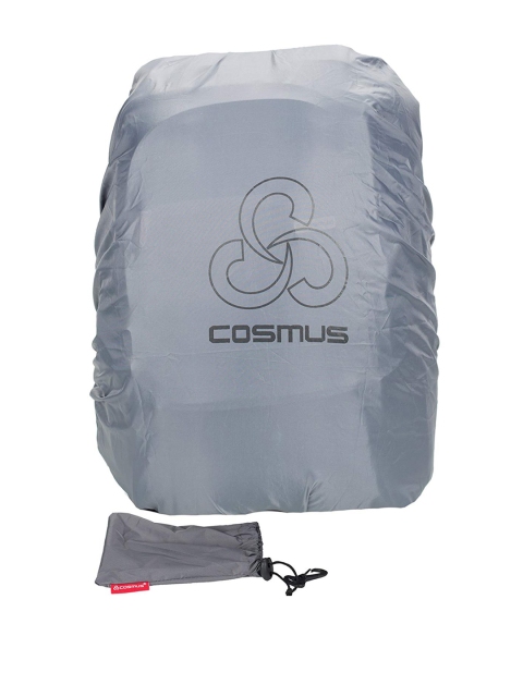 

COSMUS Unisex Grey Backpack