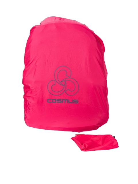 

COSMUS Unisex Pink Backpack