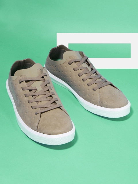 

Native Shoes Men Taupe Monaco Sneakers